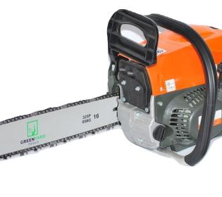 Моторен трион - резачка за дърва GREENYARD BCCS5200 - 52 куб.см / 45 см шина