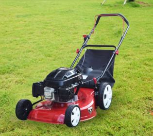 Самоходна Косачка бензинова Rudimpex 2.4 kW, 139 CC,  4HP, 18 инча